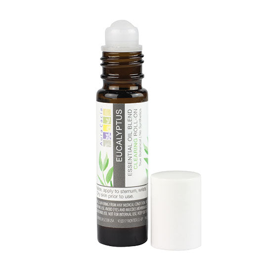 Aura Cacia Eucalyptus Roll-on 0.31 fl. oz. - 192112