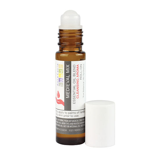 Aura Cacia Medieval Mix Roll-On 0.31 fl. oz. - 192115