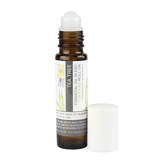 Aura Cacia Tea Tree Roll-On 0.31 fl. oz. - 192113