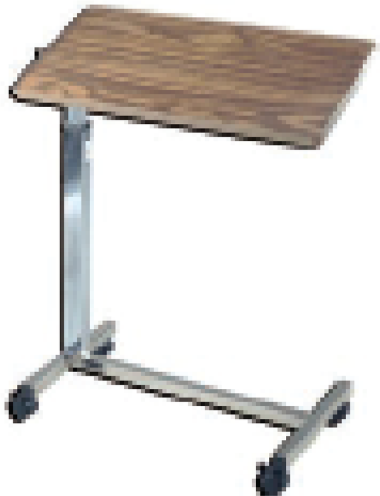 Tilt Top Overbed Table