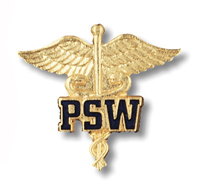 PSW/CADUCEUS PIN