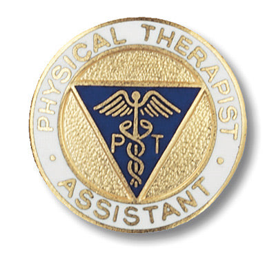 PHYSICAL THERAPIST ASST PIN