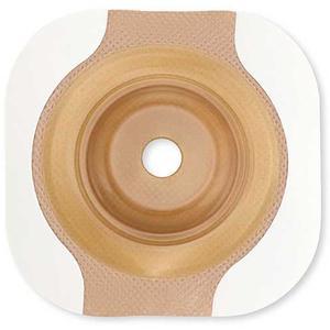 RX ONLY New Image CeraPlus Cut-to-Fit Convex Skin Barrier, 57mm Flange, Up to 38mm, 5/BX-Sold by Box - 11403