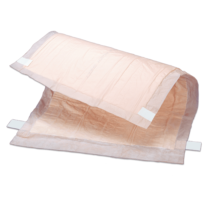 Peach Sheets 34 fl oz Capacity 12/bg - 2074