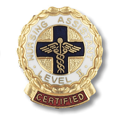 CERT NURSING ASST, LEVEL II