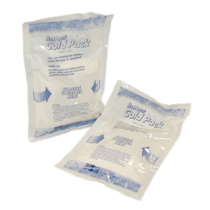 6"x9" Instant Cold Pack, Large Size