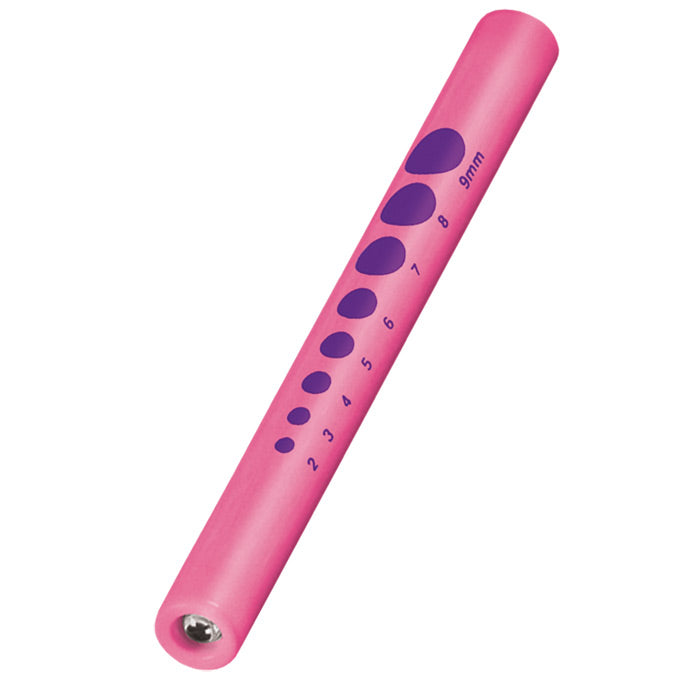 DISPOSABLE PUPIL GAUGE PENLGHT-SP