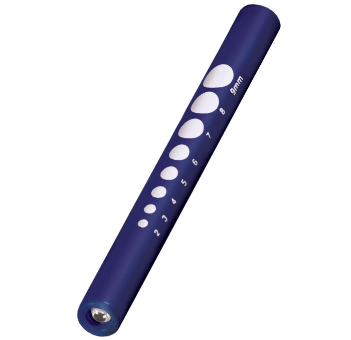 DISPOSABLE PUPIL GAUGE PENLGHT-SP
