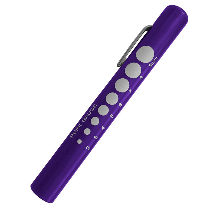 DISPOSABLE PUPIL GAUGE PENLGHT-SP
