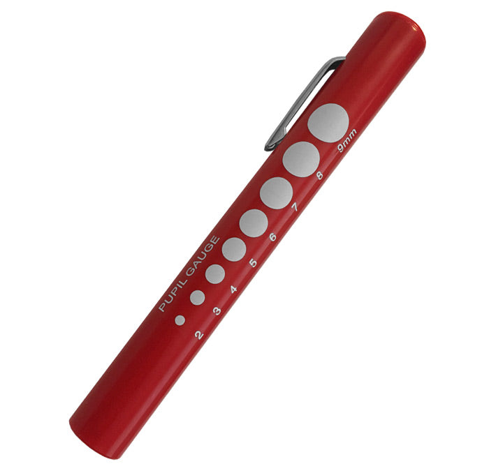DISPOSABLE PUPIL GAUGE PENLGHT-SP
