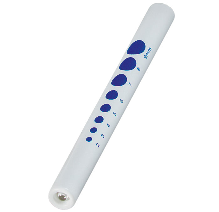 DISPOSABLE PUPIL GAUGE PENLGHT-SP