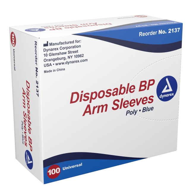 Disposable Tattoo Arm Sleeve Cover Barrier, 100/PK - 2137