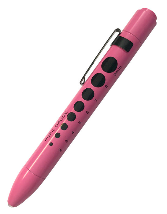 SOFT LED PUPIL GAUGE PENLIGHT-AQS-SP