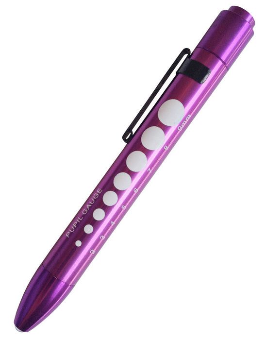 SOFT LED PUPIL GAUGE PENLIGHT-AQS-SP