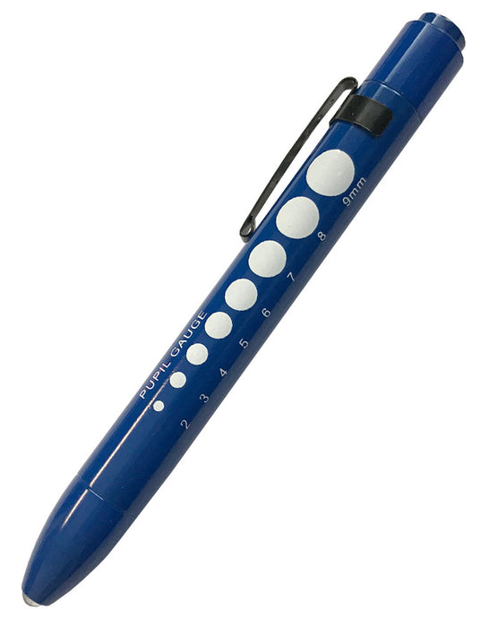 SOFT LED PUPIL GAUGE PENLIGHT-AQS-SP