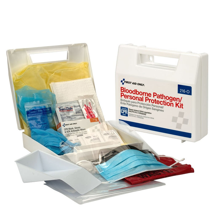 Bloodborne Pathogen/Personal Protection Kit - 216-O