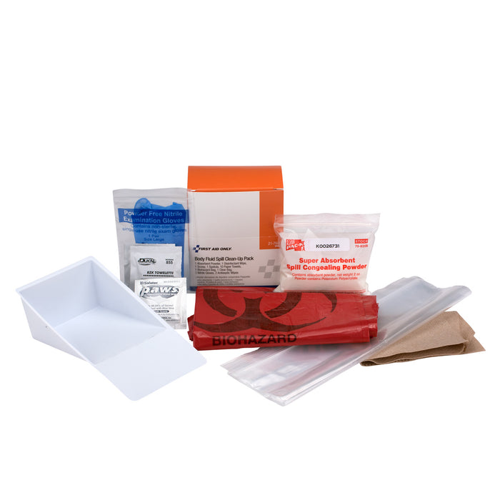 Spill Clean-up Pack