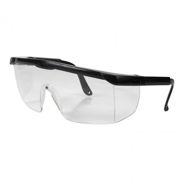 Safety Glasses, Black - EACH - 2198