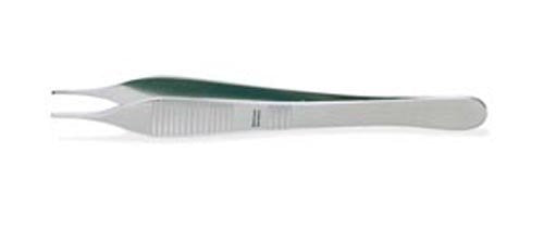 Adson Tissue Forceps,  4 3/4", 1x2 Teeth - N407125 / 1