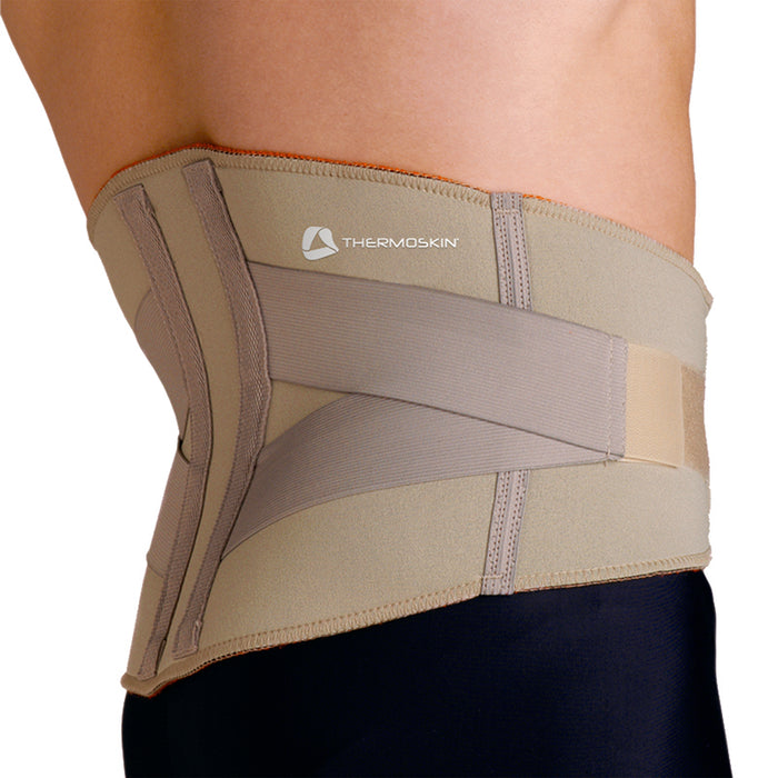Thermoskin Lumbar Support, Beige, LG - 84227M