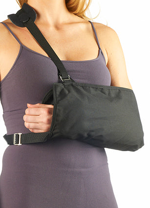Shoulder Immobilizer, Small, 15"x16", Cotton, , Non-Sterile, 1/bg (091079) - P665010 / 1