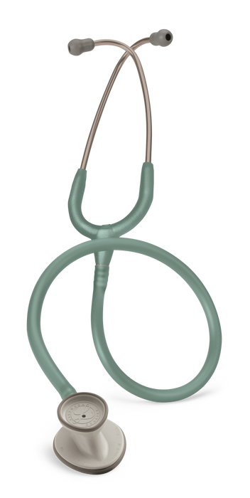 Lightweight Stethoscope 28" Sea Foam Green Tubing-Sold by EA - 2455