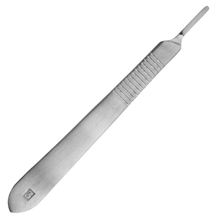 NO.3  SCALPEL HANDLE