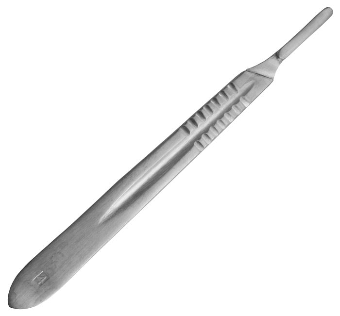 NO.4  SCALPEL HANDLE