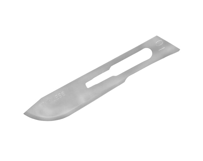 NO.10 CARBON STEEL SCALPEL BLADE