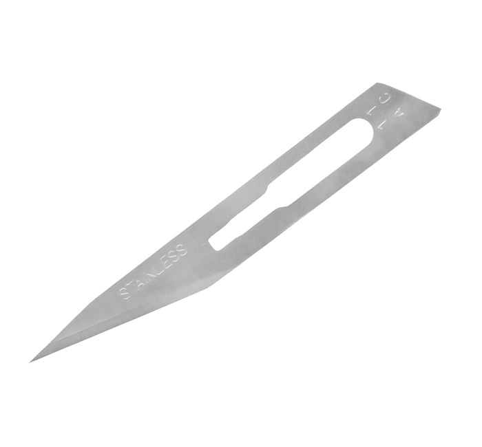 NO.11 CARBON STEEL SCALPEL BLADE