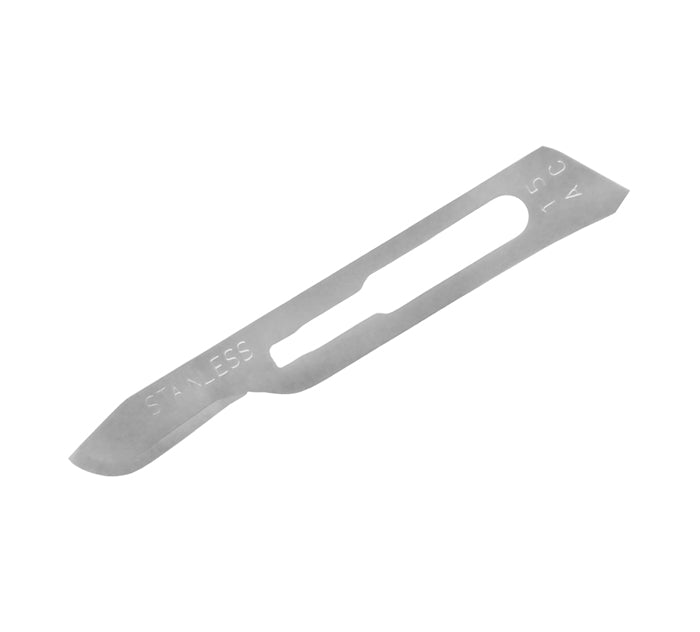 NO.15 STAINLESS STEEL SCALPEL BLADE