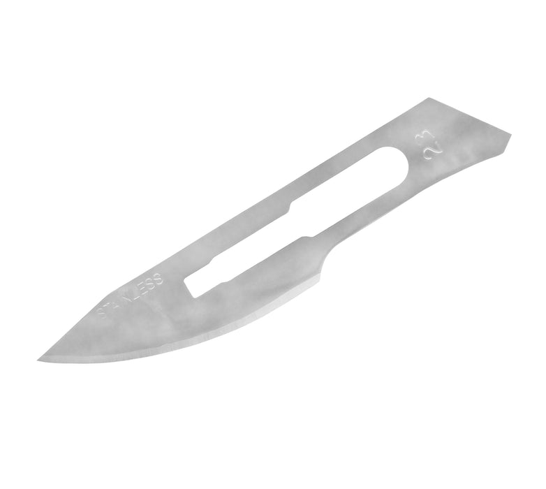 NO.23 STAINLESS STEEL SCALPEL BLADE