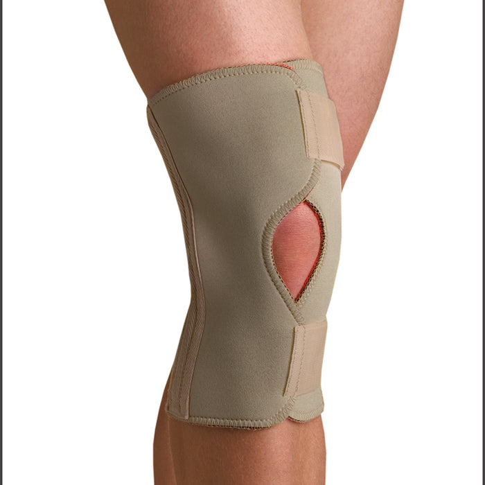 Thermoskin Open Knee Wrap Stabilizer - 86284XL