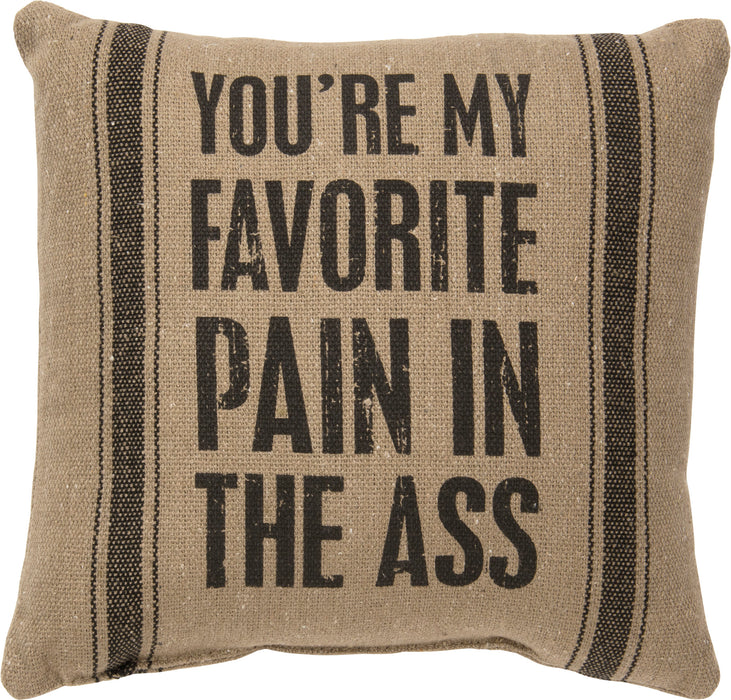 Pillow, Favorite Pain - 28690