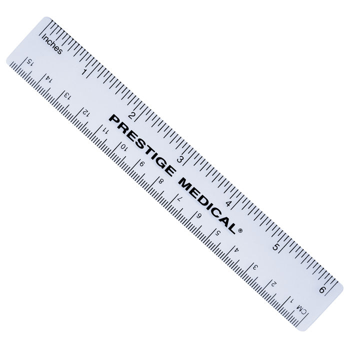 6" RULER