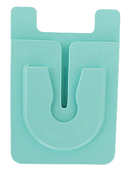 Aqua Socket Lock-It - Aqua