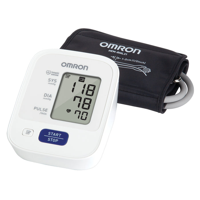 UPPER ARM BP MONITOR S/M - 406 S/M