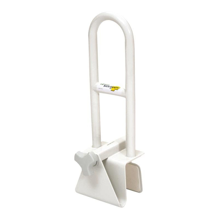 Adjustable Tub Safety Bar - White - B3200