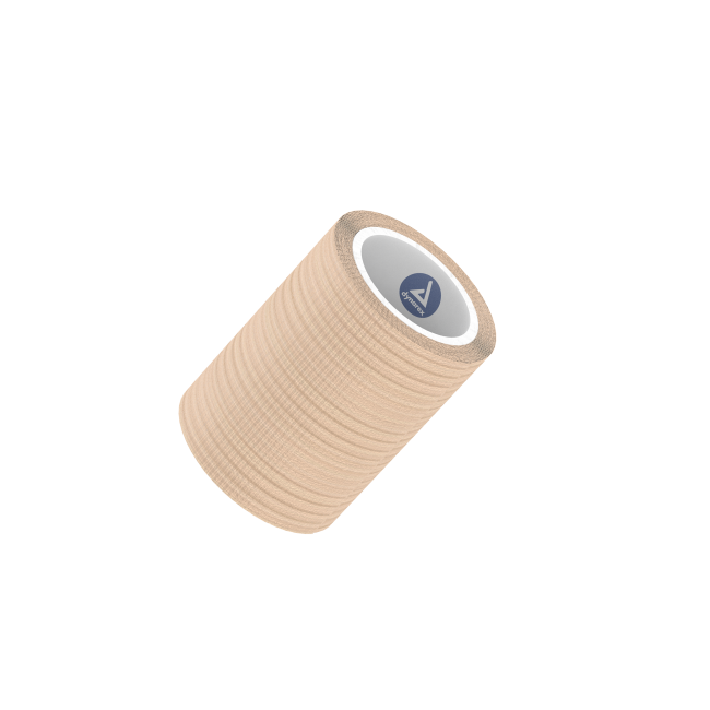 Sensi Wrap, Self Adherent, LF,  4" x 5 yds Tan - EACH - 3190
