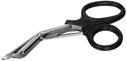 Bandage & Utility Scissors, Office Grade Line, 7-1/2", Serrated Blade - N407035OG / 1