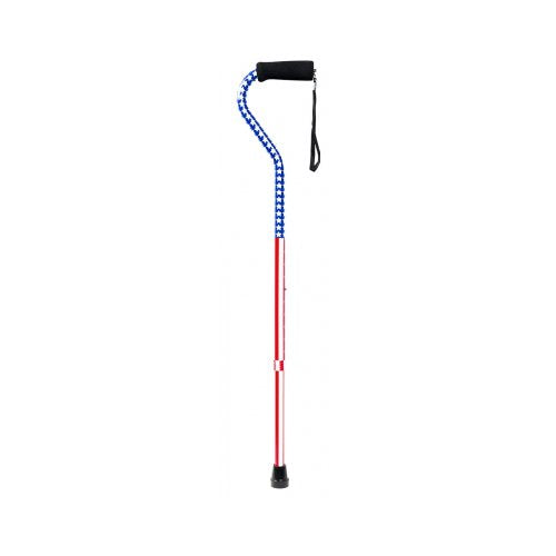 Lumex Offset Cane Flag - 5970FL
