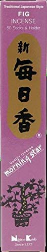 FIG INCENSE AND HOLDER - 98719