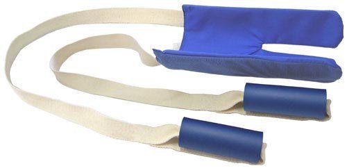Deluxe Terry Covered Sock Aid with Foam Handles - 32017