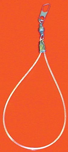 Clear Zipper Pull 3pk - 30525