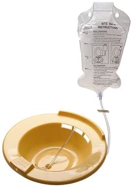 Sitz Bath Gold - 3209