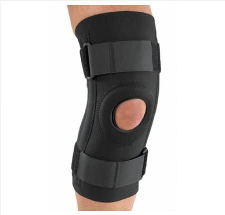 Neoprene Knee Sleeve Open Patella