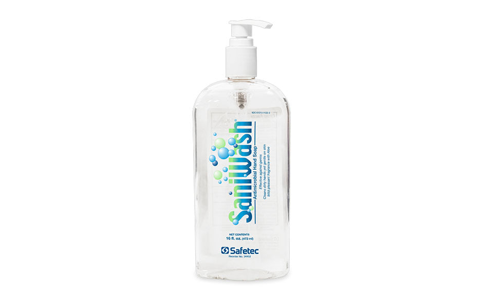 SaniWash 16 oz. - 34452