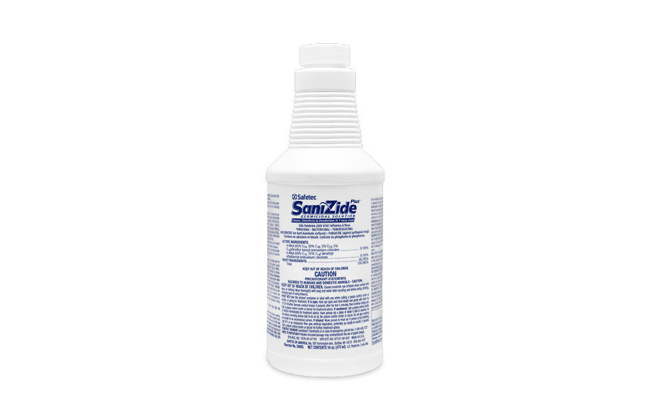 Sanizide Plus 16 oz. - 34805