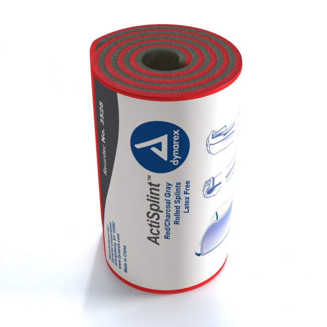DYNAREX ActiSplint Rolled, 36", - 3528