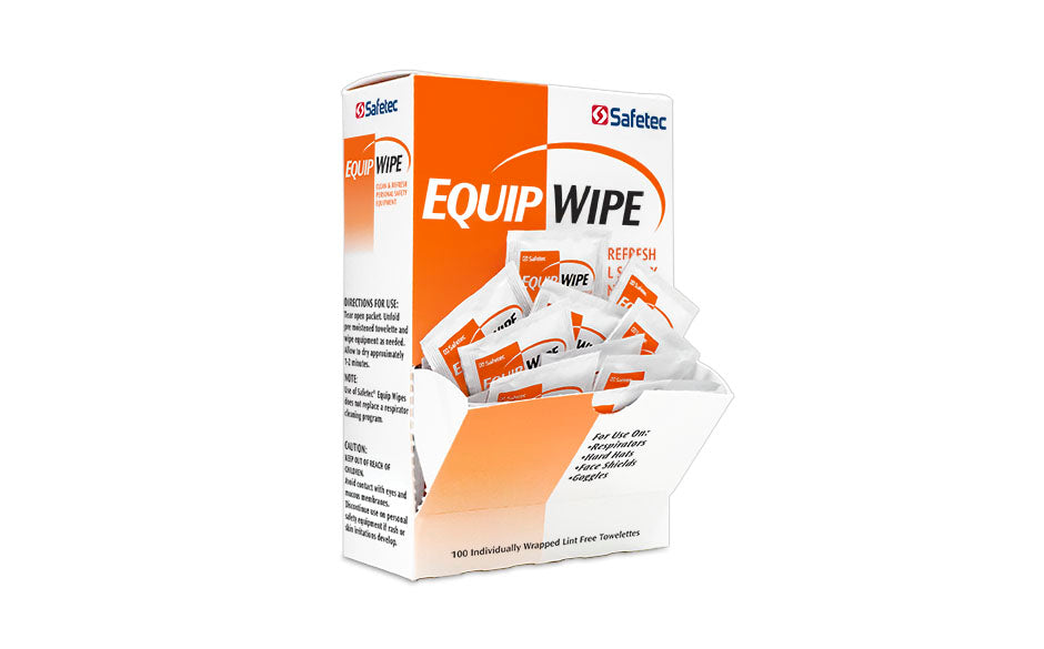 Personal Equip. Wipe (alcohol free) - 38000